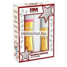 Star Nature Eperkrém ajándékcsomag (edp 70ml+edp 30ml) női kozmetikai ajándékcsomag