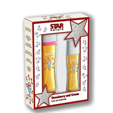 Star Nature Star Nature Parfum 70ml Női Eperkrém + EDP 30ml kozmetikai ajándékcsomag