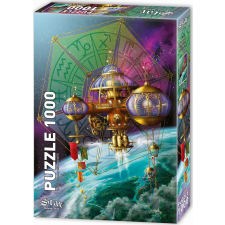Star Puzzle Puzzle 1000 Fantasztikus Zodiac puzzle, kirakós
