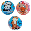 Star Toys Labda Elefánt/Panda/Zsiráf 14cm