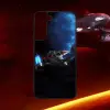  Star Trek - Enterpise a csillagköd mellett - Samsung tok