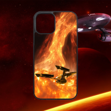  Star Trek - Enterprise a Nap körül - iPhone tok tok és táska