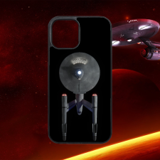  Star Trek - Enterprise NCC-1710 - iPhone tok tok és táska