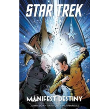  Star Trek: Manifest Destiny – Ryan Parrott idegen nyelvű könyv