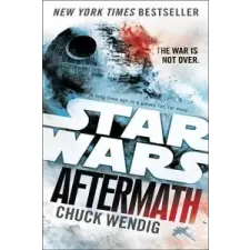  Star Wars: Aftermath – Chuck Wendig idegen nyelvű könyv