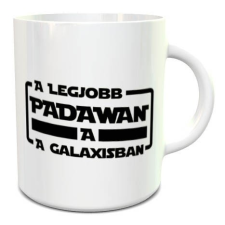 Star Wars ajándék - Legjobb padawan bögre-Star Wars ajándék - Legjobb padawan bögre bögrék, csészék