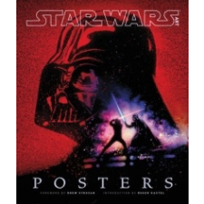 Star Wars Art: Posters – Drew Struzan idegen nyelvű könyv