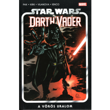  Star Wars - Darth Vader: A vörös uralom (képregény) regény