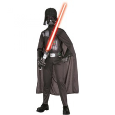  Star Wars - Darth Vader jelmez - 116 cm-es méret jelmez