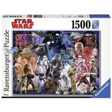 Star Wars Disney puzzle 1500 darabos puzzle, kirakós