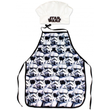 Star Wars Elite Soldiers gyerek kötény 2 darabos szett konyhakészlet