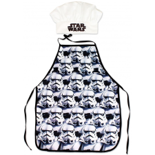 Star Wars Elite Soldiers gyerek kötény 2 darabos szett lakástextília