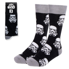 Star Wars felnőtt hosszú szárú zokni 38/45 férfi zokni