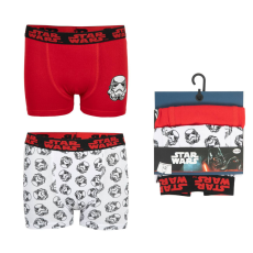  Star Wars gyerek boxeralsó 2 darab/csomag 92-128 cm