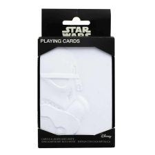 Star Wars játékkártyák, fehér - fekete kártyajáték