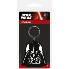 Star Wars kulcstartó, Darth Vader, gumi, 6 cm kulcstartó