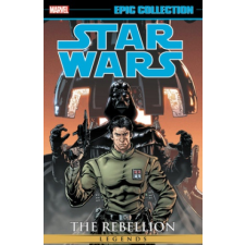  Star Wars Legends Epic Collection: The Rebellion Vol. 4 idegen nyelvű könyv