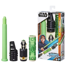  Star Wars Lighsaber Forge Luke alap fénykard játékfigura