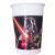 Star Wars Lightsaber műanyag pohár 8 db-os 200 ml