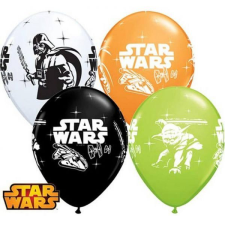 Star Wars lufi - Darth Wader és Yoda - 4 darabos party kellék