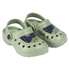  Star Wars Mandalorian gyerek papucs clog 28/29