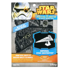 Star Wars Metal Earth Star Wars: 3D fém modell - Birodalmi csillagromboló makett
