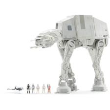  Star Wars Micro Galaxy Squadron - 23 cm figure with vehicle (191726497134) játékfigura