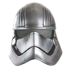 Star Wars Phasma kapitány maszk - Star Wars, szürke, 3 év+ jelmez