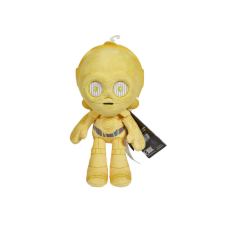  Star Wars plüss figura bébiplüss