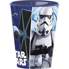 Star Wars pohár, műanyag 260 ml babaétkészlet