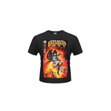 Star Wars póló, Boba Fett, S-es méret gyerek póló