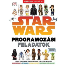  Star Wars – Programozási feladatok gyermek- és ifjúsági könyv