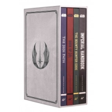  Star Wars(r) Secrets of the Galaxy Deluxe Box Set – Daniel Wallace idegen nyelvű könyv