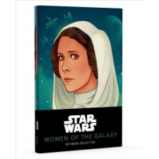  Star Wars (R): Women of the Galaxy Notebook Collection – Lucasfilm LTD. naptár, kalendárium
