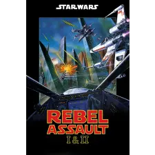  Star Wars : Rebel Assault I + II (digitális licenc) videójáték