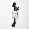  Star Wars sípoló plüss és kötél kutyajáték