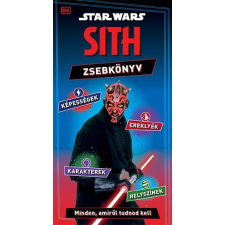  Star Wars: Sith zsebkönyv egyéb könyv