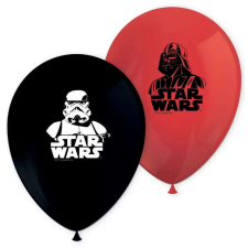 Star Wars Star Wars Galaxy léggömb, lufi 8 db-os party kellék