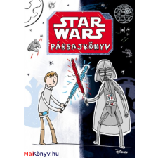 Star Wars Star Wars - Párbajkönyv ajándékkönyv