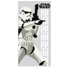 Star Wars Stormtrooper fürdőlepedő, strand törölköző 60x120cm babatörülköző, kifogó