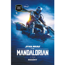  Star Wars: The Mandalorian - 2. évad - Regény regény