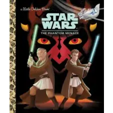  Star Wars: The Phantom Menace – Courtney Carbone,Heather Martinez idegen nyelvű könyv