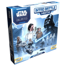  Star Wars: Unlimited - Intro Battle: Hoth (EN) kártyajáték