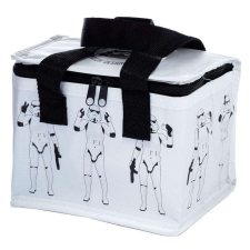 Star Wars uzsonnás táska, hűtőtáska, 20,5x15,5x14cm uzsonnás doboz