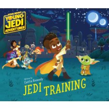 Star Wars: Young Jedi Adventures: Jedi Training – Lucasfilm Press idegen nyelvű könyv
