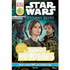  Star Wars: Zsivány Egyes /Titkos küldetés egyéb könyv
