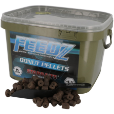 Starbaits Feedz donuts (pellet lyukkal) 25mm 4,5kg csali