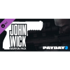 Starbreeze Publishing AB PAYDAY 2 - John Wick Weapon Pack (PC - Steam elektronikus játék licensz)