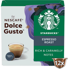 STARBUCKS ® Dark Espresso Roast by Nescafe® Dolce Gusto® kávé