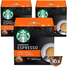STARBUCKS ® Espresso Colombia by NESCAFÉ® Dolce Gusto® - 36 kapszula kávé